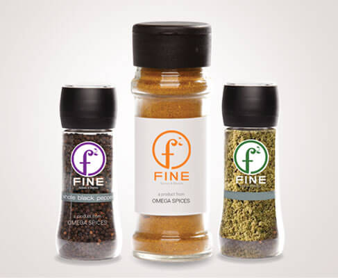 Omega Spices Fine Spices