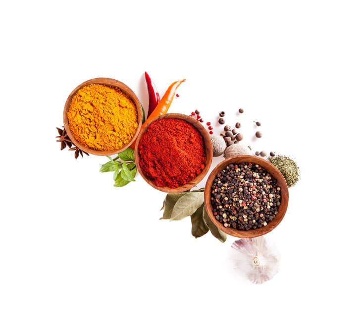 Omega Spices Products Dubai